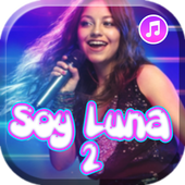 SOY LUNA 2 Musica Completa icon