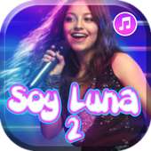 SOY LUNA 2 Musica Completa on 9Apps