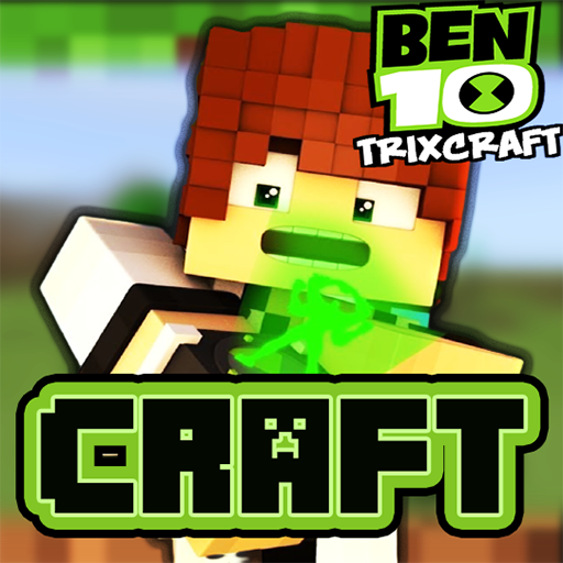 Mod Ben 10 Alien For Minecraft PE icon