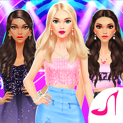Dress Up Games Fashion Stylist icon