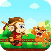 Fighter Kong vs Mad Zombies icon