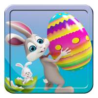 RABBIT EGG BUBBLE SHOOTER – RABBIT ADVENTURE