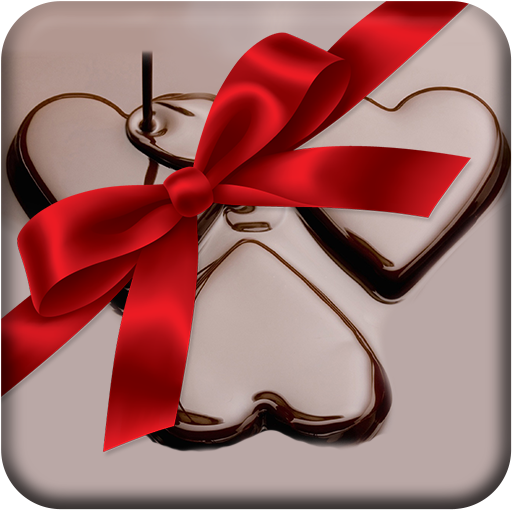Love Stickers - Chocolate Day icon