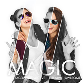 Magic Photo Frame - Magic Photo Art icon
