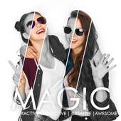 Magic Photo Frame - Magic Photo Art