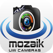 Camera Mozaik icon