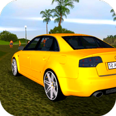 Mad Real Crime: Clash City icon