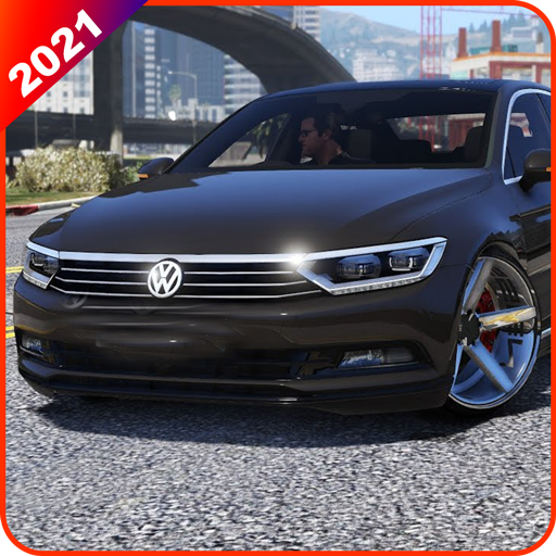 Extreme City Car Drive Simulat icon