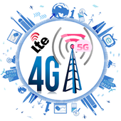 Force  LTE Network Mode icon