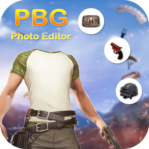 PBG Game Photo Editor icon