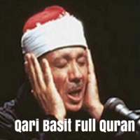 Qari Abdul Basit full Quran on 9Apps