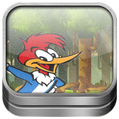 Woody Multi World Woodpecker : Super Adventure icon