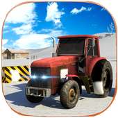 Tractor Mania parking 3d