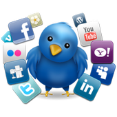 All Social Media in One Tap icon