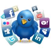 All Social Media in One Tap