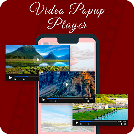 Video Popup Player:Multiple Video Popups icon