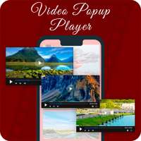 Video Popup Player:Multiple Video Popups