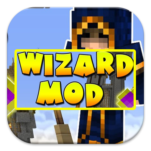 Wizard Mods MCPE icon