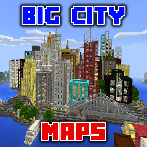 City Maps Mods icon