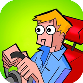 Faily Driver : Brakes Chase icon