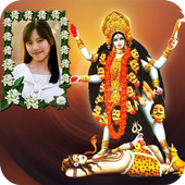 Kali Mata Photo Frames Editor-Kali Ma Photo Editor icon