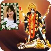 Kali Mata Photo Frames Editor-Kali Ma Photo Editor