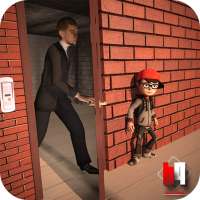 NEIGHBOR PRANK GAME: 3D HORROR ESCAPE GAMES