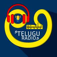 FM Radio Telugu - రేడియో తెలుగు on 9Apps