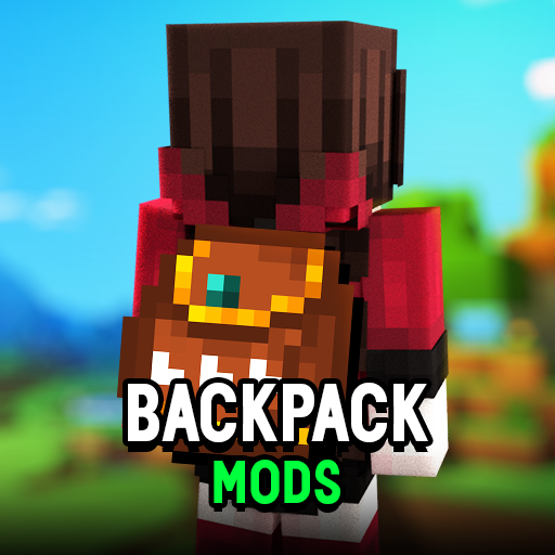 New Backpack Mod icon
