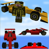 Cars Mod for MCPE Addon icon