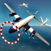 Extreme Plane Stunts: Flight Pilot Simulator icon