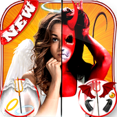 Angel or Devil icon