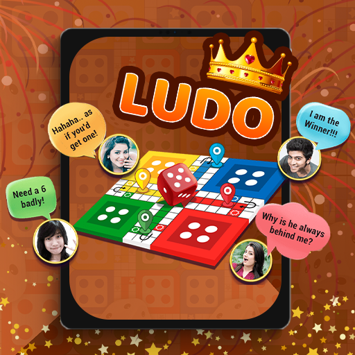 Ludo Club - ludo cash (लूडो) icon