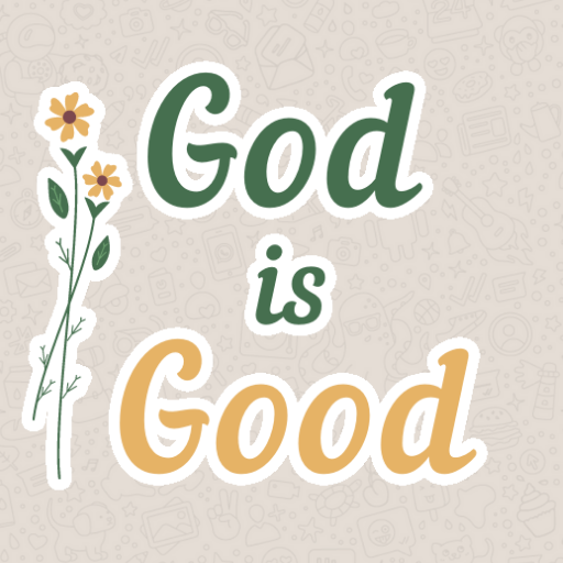 Christian Stickers icon