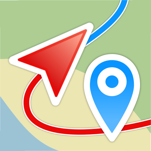 Geo Tracker - GPS tracker أيقونة