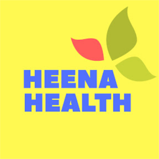 Heena Health icon