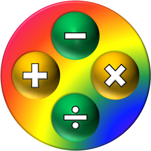 Basic Math operation games - EzMath icon