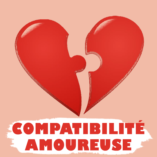 Test d'amour et Compatibilité icon