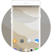 Theme for Ascend P7 mini icon