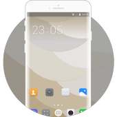 Theme for Ascend P7 mini