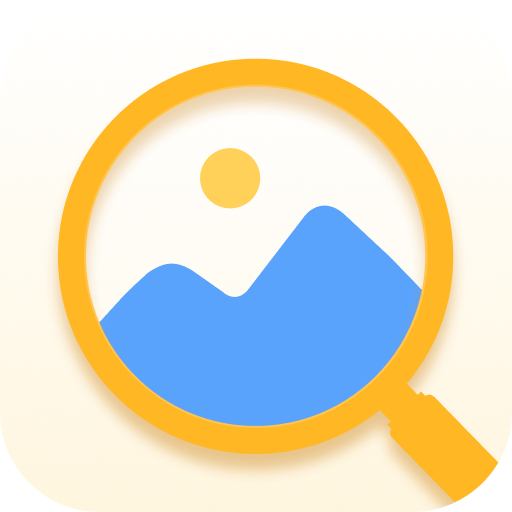 Search by Image: Image Search - Smart Search icon