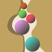New Sand Beach Ball 2020 - Dig Balls Game icon