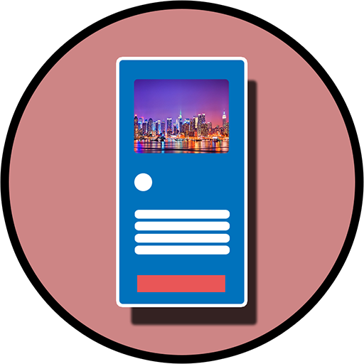 Mobile Ads Example: Interstitial   Banner   Video icon