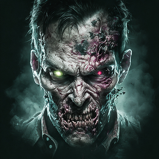 Dead Invasion : Zombie Shooter icon