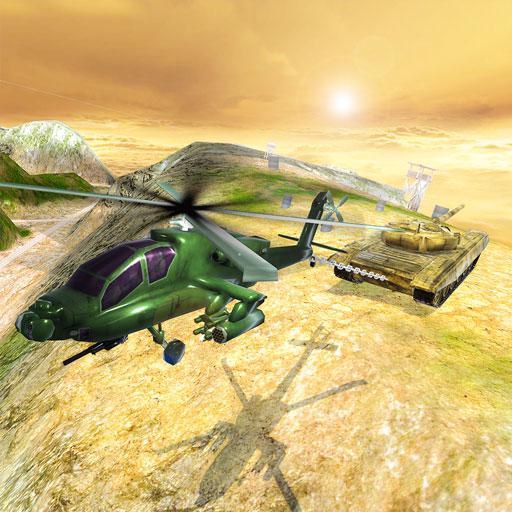 Armed Vehicle 4x4 Tug War: Racing Simulator icon