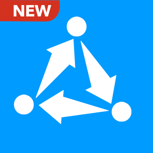 Share App: File Transfer, Share Files, Share Apps icon