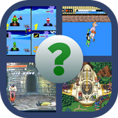 Adivina Nintendo Games icon
