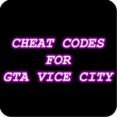 Cheat Codes of GTA Vice City आइकन