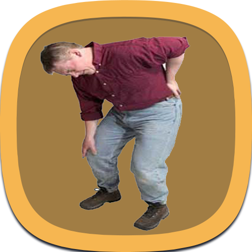 دارو و درمان کمر درد icon