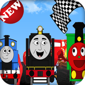 Train Thomas Friends Race icon